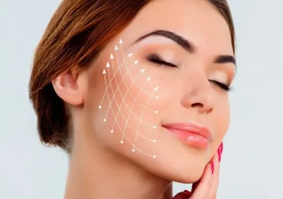 عوارض لیفت صورت با نخ تا چه اندازه ای است؟